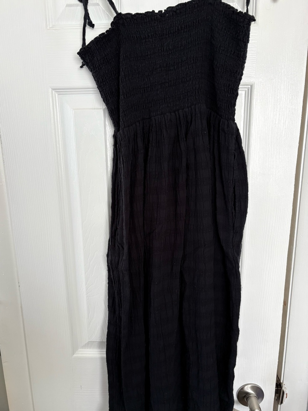 Smocked aerie summer dress - Picture 8 of 8